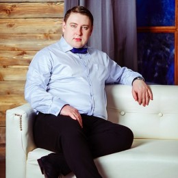 Максим Мукалов