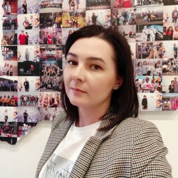 Юлия Гребнева