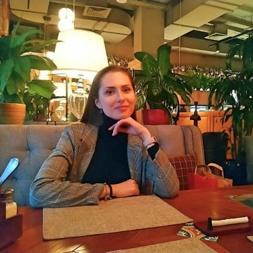 Алина Бязиева